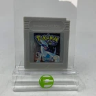 Pokemon Silver (Nintendo GameBoy Color, 1999)