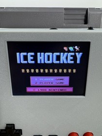 NES Lot of 5 Games: Simpsons, Ice Hockey, Star Tropics, Swords Serpants, NFL...