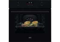 Aeg BPK53516XB Einbau-Backofen – Edelstahl, Pyrolyse & Moderne Backfunktionen
