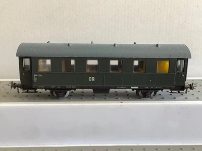 ✅Piko HO/DC Personenwagen DR "Donnerbüchse" (GU296-6S3/5/6) - Bild 1 von 4