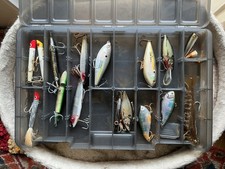Various Saltwater And Fresh Fishing Lures ￼