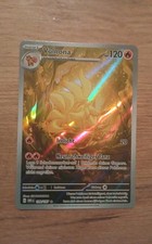 Pokémon Karte - Vulnona 199/197 Secret Rare / Obsidianflammen / Deutsch NM