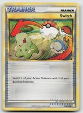 Switch 102/123 *INDENTATIONS* HeartGold & SoulSilver Pokemon MP F831 on eBay