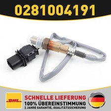 Original BOSCH 0281004191 Lambdasonde VOR Kat Für Audi A5 Sportback 2009-2017