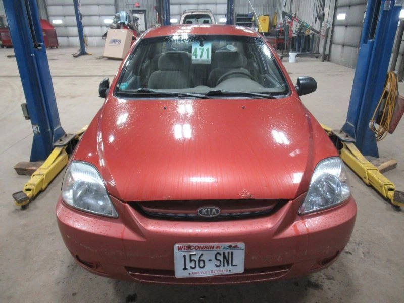 Conjunto de filtro de aire compatible con 01-05 RIO 298728 Foto 3 de 4