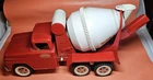 Vintage Tonka Cement Mixer Truck Works Very Nice