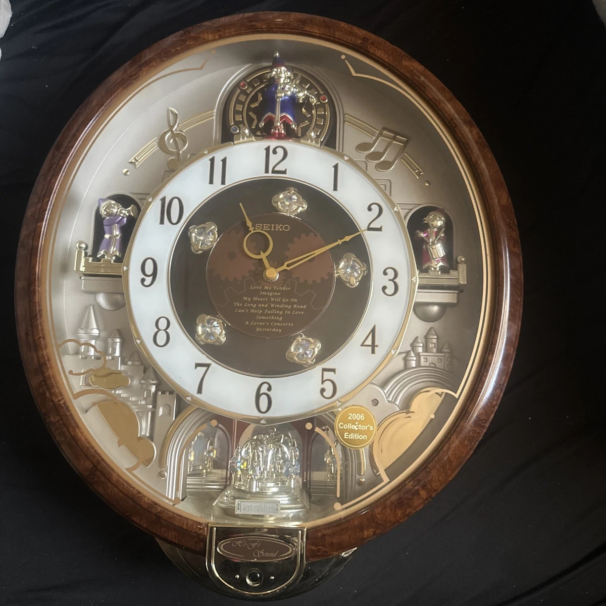 Beatles Decorative Clocks for sale | eBay