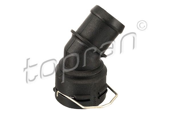 KÜHlmittelflansch Topran 111 233 FÜR Audi Seat Skoda VW KÜHlwasserflansch-image