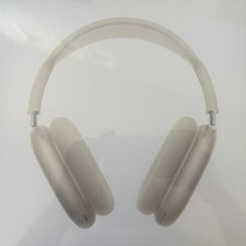 Apple AirPods Max with Smart Case Over-Ear Bluetooth USB-C Silver/White