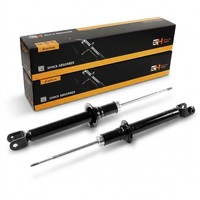 2X StoßDäMpfer Gasdruck Hinten Rechts + Links FüR Chevrolet Epica (KL1) 01.2005-