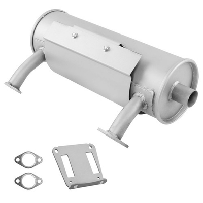 #ad #ad Muffler Kit For Kohler CH18 CH25 CH620 740 Engines Right Muffler 24 786 12 S $125.99