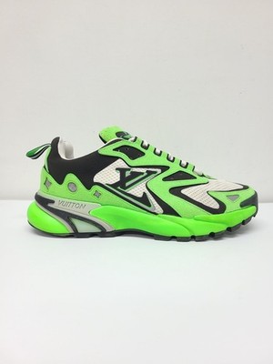 Louis Vuitton Sneaker LV Runner Tactic Grün 44723747