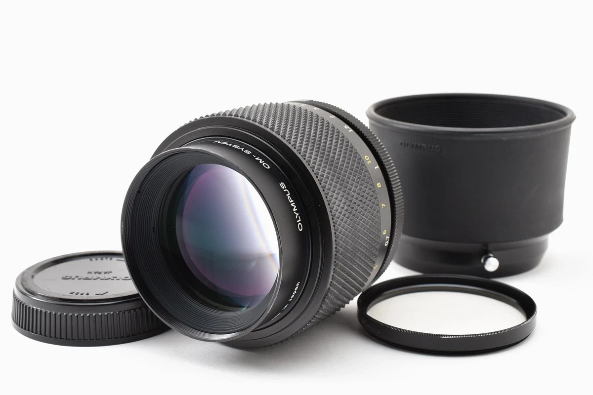 Olympus 90mm Focal Macro/Close Up Camera Lenses for sale - eBay