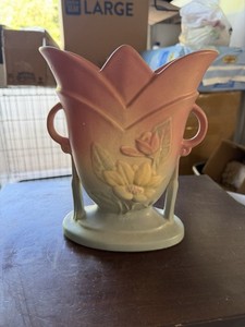 Hull Pottery Vase | eBay