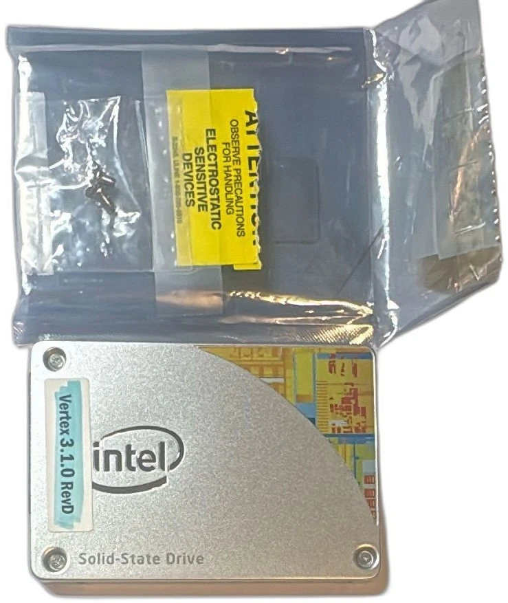 Intel 120 GB Solid State Drives for sale | eBay