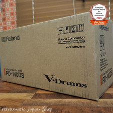 Roland PD-140DS 14" V-Pad Digital Snare Drum Pad for TD-50X TD-27 V-Drums New JP