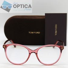 Tom Ford Pink Metal Eyeglass Frames for sale | eBay display picture 1