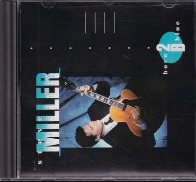 Steve Miller Band /  Born 2 B Blue  (NEU)