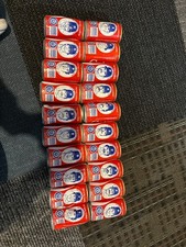 1984 World Champions Detroit Tigers Coca Cola Cans 20 Cans