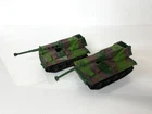 G.I Joe (2) 1989 Lynx Slaughter's Lot Vehicle Vehicles Vintage ARAH Original