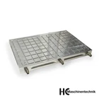 Vacuum clamping plate, vacuum table, threaded grid, CNC table, solid design!