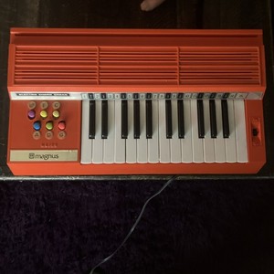 1960's Electric Organ | eBay