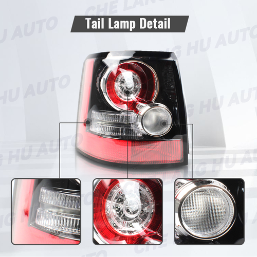 Bright White LED Interior Light Kit For Range Rover Sport (2005-2013) - Easy Upgrade Bulbs