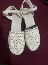 Espadrille Wedge Sandals for Women uk size 5/38