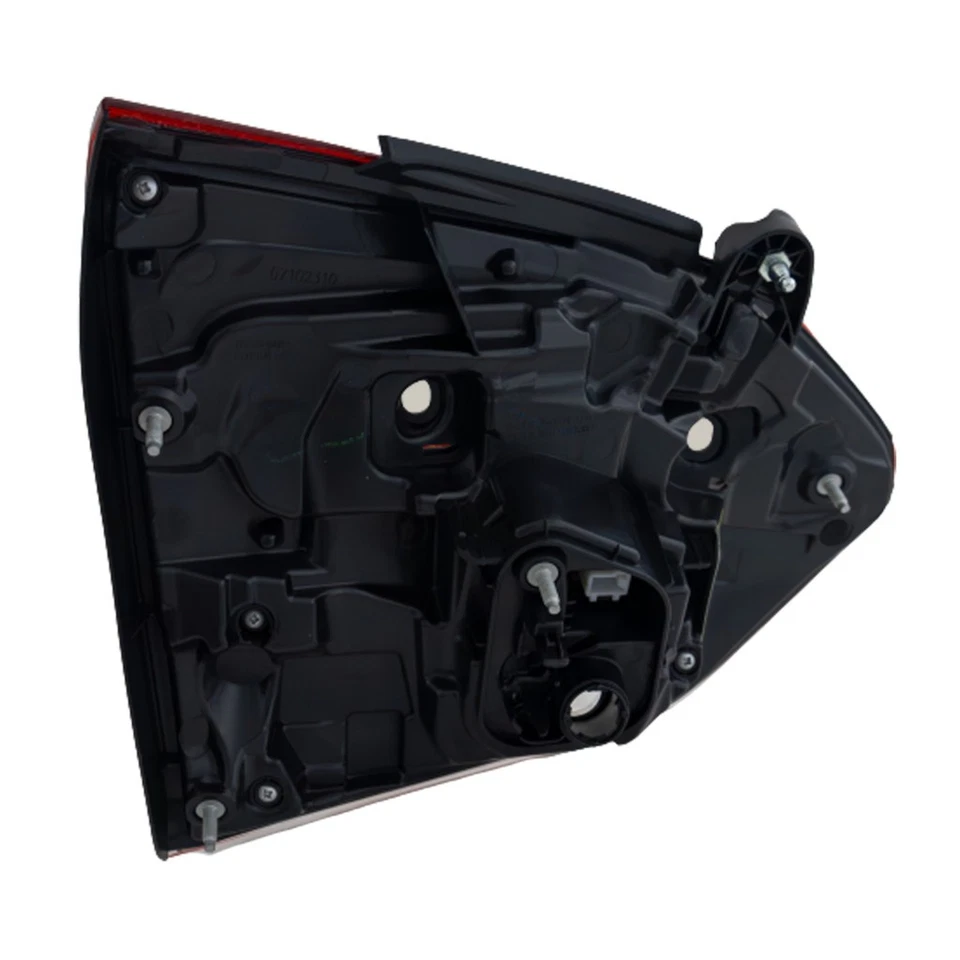 For Subaru Forester 2019 2020 2021 Tail Lights Pair, Inner | CAPA Halogen Foto 2 de 4