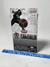 Marvel Legends Black Widow Taskmaster Figure  Crimson Dynamo BAF MISB