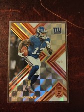 2017 Donruss Elite Odell Beckham Jr. #73 Red /149
