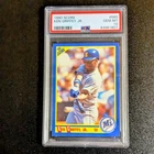 1990 SCORE KEN GRIFFEY JR. PSA 10 GEM MINT