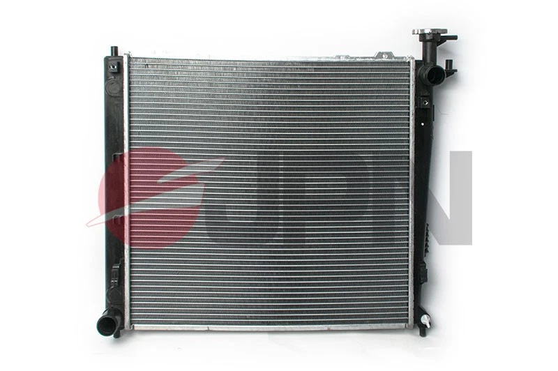 RADIATOR ENGINE COOLING 60C0363-JPN FOR KIA D4HB 2.2L D4HA 2.0L 4cyl SORENTO II - Image 2 of 4