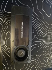 PNY GTX 1060 Heatsink with Fan NO PCB As-Is