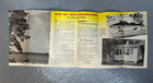 1958 LAKE of the WOODS - BAUDETTE MINNESOTA Travel Brochure MAP Vintage FISHING — photo 6