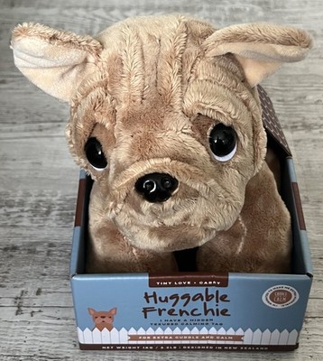 Tiny Love & Carry | Huggable Frenchie (1kg) | Brandneu im Karton
