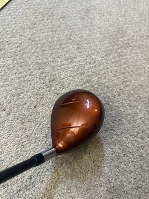 TaylorMade Burner Plus 10.5° Driver M-70 Bubble 2 Graphite Seniors