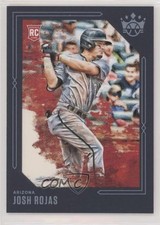 2020 Panini Diamond Kings Blue Frame Josh Rojas #50 y0i