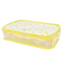 Marimocraft Clothing Storage Mesh Pouch, Beige, Kiiroitori, MRK-787