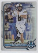 2021-22 Bowman U Chrome Prospects Connor Bazelak #84 4k8
