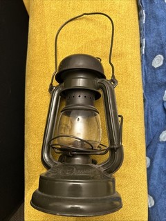 Sturmlampe Feuerhand Nr. 176 (Jenaer Glas defekt)