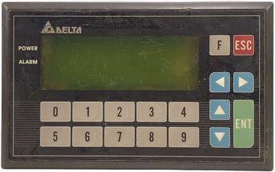 Delta TP04P-16TP1R PLC HMI Display Text Panel