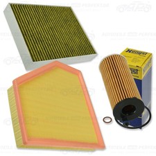Inspektionskit Filter Satz Paket XS (AB) BMW F20 - F36  120i - 430i ( B48B20 )