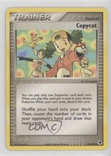 Copycat Pokémon EX Dragon Frontiers #73 2006 on eBay