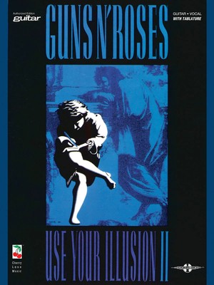Guns N' Roses - Use Your Illusion II | Taschenbuch | Buch | Englisch | 1991
