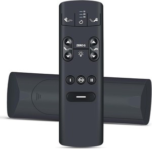 RF398A Replacement Remote Control for Serta Motion Perfect 4 (IV) Adjustable Bed