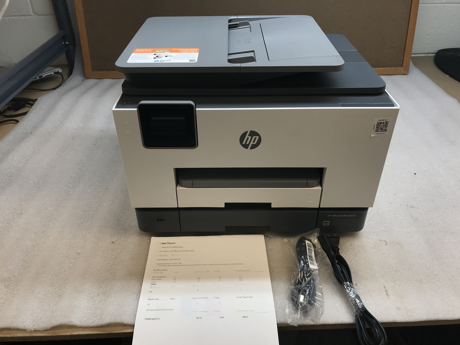 HP OfficeJet Pro 9025e