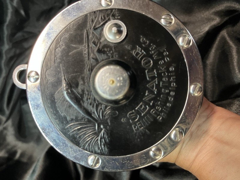 Vintage Penn Special Senator 6/0 Saltwater Fishing Reel USA
