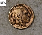 1926 Buffalo Nickel ~ Extra Fine XF/EF ~ ZB405