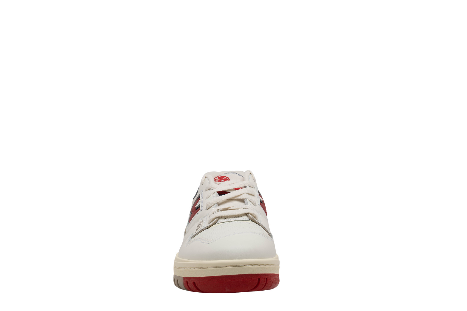 New Balance Aimé Leon Dore x 550 Red Navy for Sale 